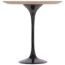 Ver imagem 2 de Mesa Saarinen Lateral - Louro Freijó - 50