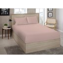 Ver imagem 7 de Lencol Casal (138) Avulso Liso Sortido C/ Elastico 70% Algodao 30% Poliester - Estamparia:verde