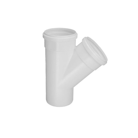 Junção Y Pvc Esgoto de 100mm