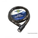 Ver imagem 1 de Cadeado para Moto com Chave 22mm X 1,2m