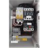 Painel de Comando Bomba Poço Artesiano 220v Bifásico de 7 a 10a - 2