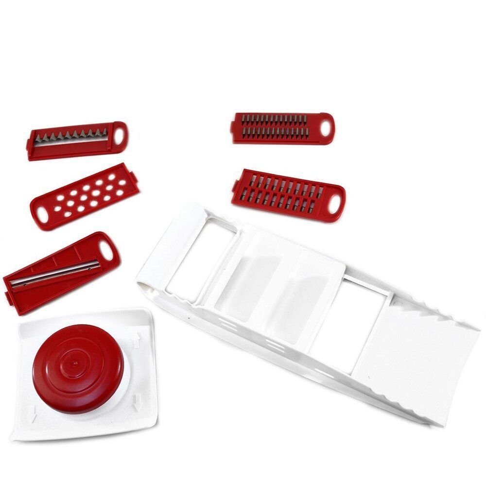 Multi Cortador 5 Lâminas em Apenas 1 Keita