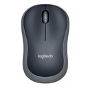 Ver imagem 1 de Mouse Logitech M185 Wireless Cinza 1000dpi 2.4ghz