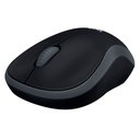 Ver imagem 3 de Mouse Logitech M185 Wireless Cinza 1000dpi 2.4ghz