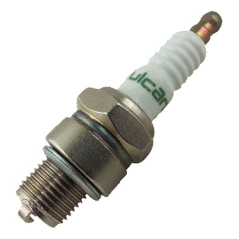 Kit 10 Vela de Ignição Longa E6c para Motosserra Stihl 08 e Atomizadores