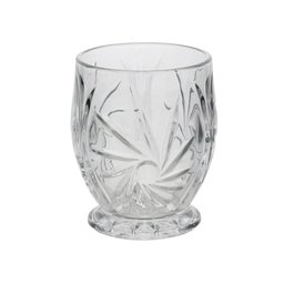 Porta Talher de Cristal de Chumbo Prima 10,5x13 Cm Lyor - 1