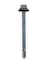 Ver imagem 3 de Parafuso Telha/metal Cabo Flangeada Perfurante Arruela Fixa Stein 12x2.1/2 (5.5x63)