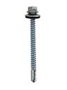 Ver imagem 1 de Parafuso Telha/metal Cabo Flangeada Perfurante Arruela Fixa Stein 12x2.1/2 (5.5x63)