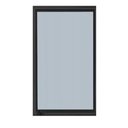 Ver imagem 3 de Janela capelinha em alumínio preto classic - 100X80