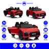Carro Elétrico Infantil Audi R8 Vermelho 12v com Controle Remoto Zippy Toys - 2