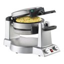 Ver imagem 1 de Cuisinart Máquina de Waffles e Omeletes 1400w Inox
