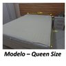 Kit 2 Lençol Térmico Casal Queen 158x198cm 10 Temp - 110v - 2