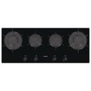 Ver imagem 1 de Cooktop Linear Venax Arena 4 Bocas Preto Bivolt