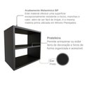 Ver imagem 6 de Conjunto 3 Nichos Prateleira para Quarto Infantil
