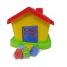 Casinha Kids Didática com Formas Geométricas de Encaixe - 2