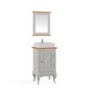 Ver imagem 1 de Balcão Lavabo 0,48m com Cuba - 3052