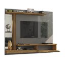 Ver imagem 3 de Painel para TV até 55 Polegadas LED 1 Prateleira Denver 