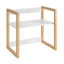 Ver imagem 3 de Mesa Infantil com Regulagem de Altura Zoe Branco/Diversas Cores