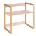 Ver imagem 3 de Mesa Infantil com Regulagem Altura Zoe Rosa