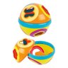 Bola com Encaixes Bebe Infantil Unissex Brinquedo Pimpolho - 2