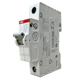 Minidisjuntor Abb Monopolar Sj201t-c40 2taz144100r0404 - 4