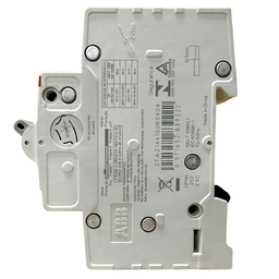 Minidisjuntor Abb Monopolar Sj201t-c40 2taz144100r0404 - 3