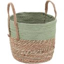 Ver imagem 2 de Zagora Cesta Fibra Verde 3pç