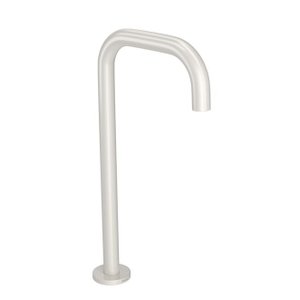 Bica de Mesa M para Cuba e Lavatório Quadrada Dynamic White