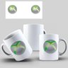 Caneca de Porcelana Xbox Logo - 1