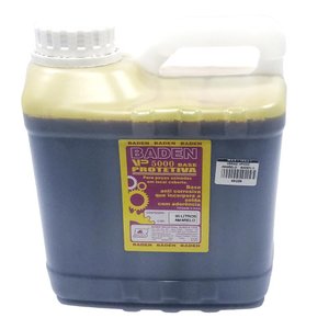 Verniz Base Protetiva Interno para Peças Usinadas Amarelo 5l - Baden Vp5000