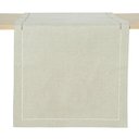 Ver imagem 1 de Caminho de Mesa Home Style Mezzi 45 cm x 150 cm