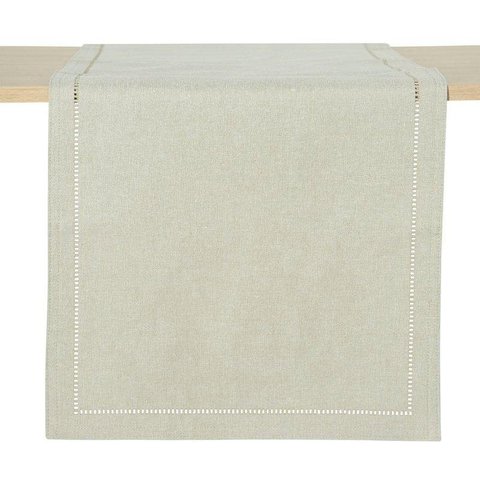 Caminho de Mesa Home Style Mezzi 45 cm x 150 cm