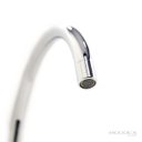 Ver imagem 5 de Torneira Misturador Bancada Cozinha 1/4 Volta Latão Cromado