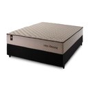 Ver imagem 5 de Conjunto Cama Box Espuma San Diego Bege Casal 138x188x67