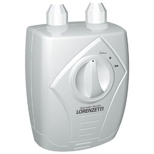 Aquecedor Versátil 127v 5500w Branco Lorenzetti
