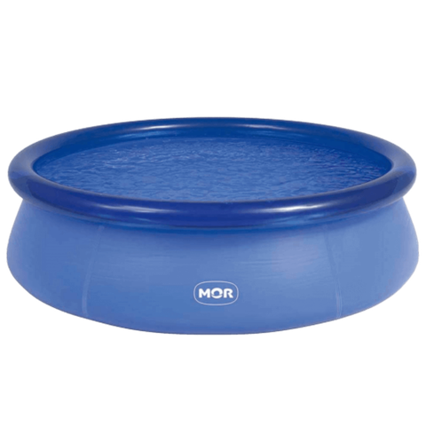 Piscina Splash Fun 2400 Litros - 001053 - Mor Piscina Inflavel 2400lts Mor 001053.