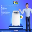 Ver imagem 5 de Lav 17 Kg Electrolux Essencial Care Cesto Inox - Led17