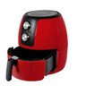 Fritadeira Elétrica Air Fryer Agratto Supremma 3,6l Vermelha 127v - 2