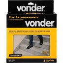 Ver imagem 3 de Fita Antiderrapante para Áreas Úmidas 50mm x 15m Transparente Vonder para Banheiros Cozinhas