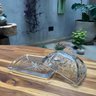 Manteigueira Sunstar de Vidro Transparente 350ml - 3
