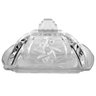 Manteigueira Sunstar de Vidro Transparente 350ml - 4