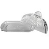 Manteigueira Sunstar de Vidro Transparente 350ml - 1
