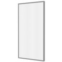 Ver imagem 3 de Painel Acústico Absorvedor Decorativo 120x60 Soft Friso Crepe Maestra Acústica:opera/branco