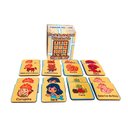 Ver imagem 5 de Jogo da Memória Infantil Aprendendo Folclore para Crianças 10 Pares