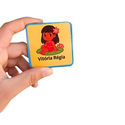 Jogo da Memória Infantil Aprendendo Folclore para Crianças 10 Pares - 3