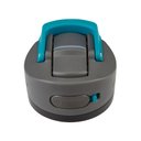 Ver imagem 7 de Squeeze Autospout Ashland Chill 2.0 710ml Inox Azul Contigo