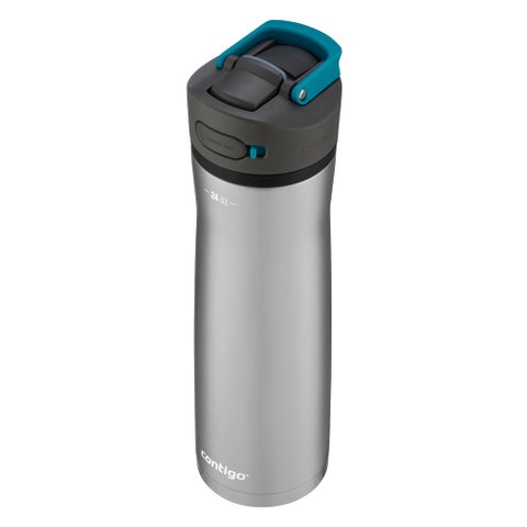 Squeeze Autospout Ashland Chill 2.0 710ml Inox Azul Contigo