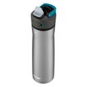Ver imagem 2 de Squeeze Autospout Ashland Chill 2.0 710ml Inox Azul Contigo