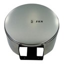 Ver imagem 4 de Suporte Rolo Papel Higiênico De 600 A 800m Em Aço Inox