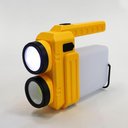 Ver imagem 2 de Lanterna Taschibra Led Upper Camping Regarregavel